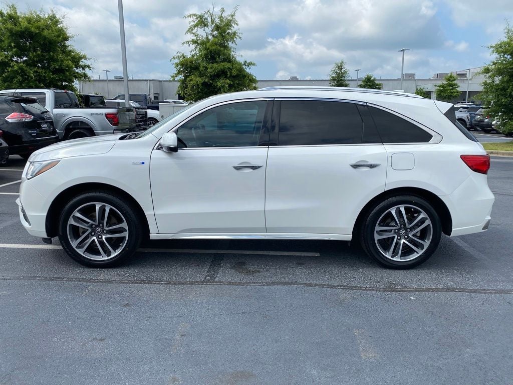 2020 Acura MDX Sport Hybrid Advance Package SH-AWD