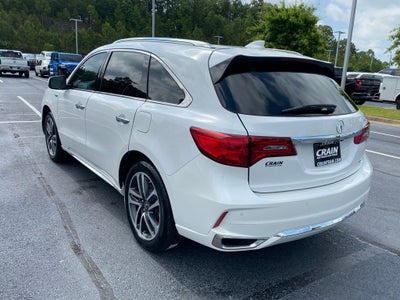 2020 Acura MDX Sport Hybrid Advance Package SH-AWD