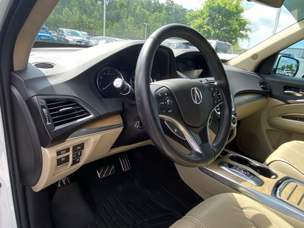 2020 Acura MDX Sport Hybrid Advance Package SH-AWD