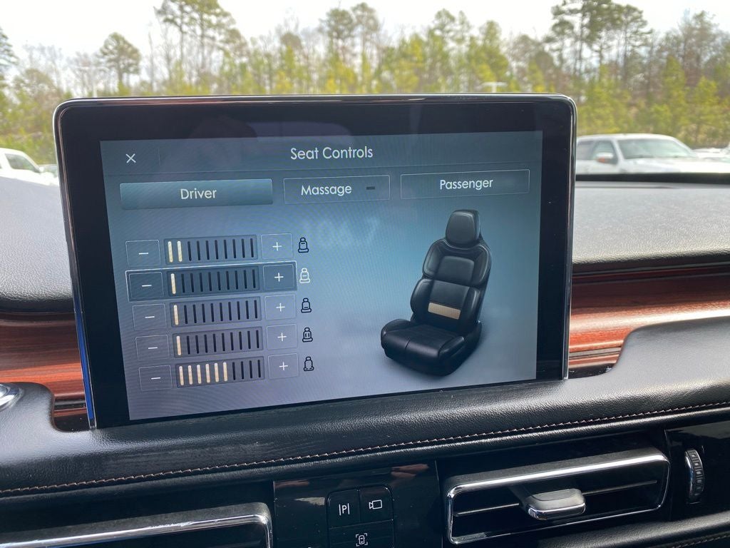 2022 Lincoln Aviator Reserve