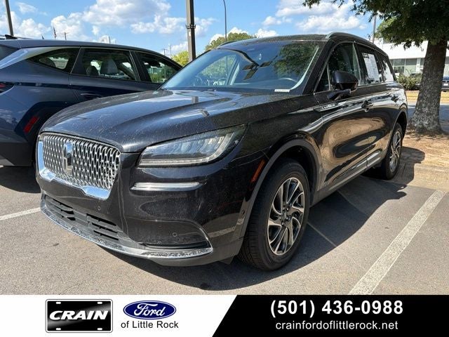 2021 Lincoln Corsair Standard