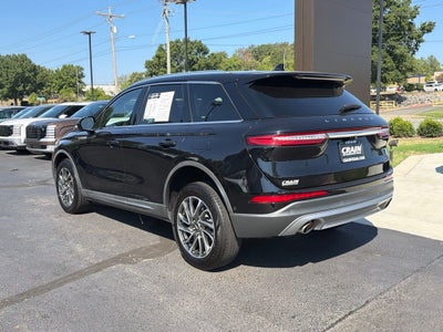 2021 Lincoln Corsair Standard