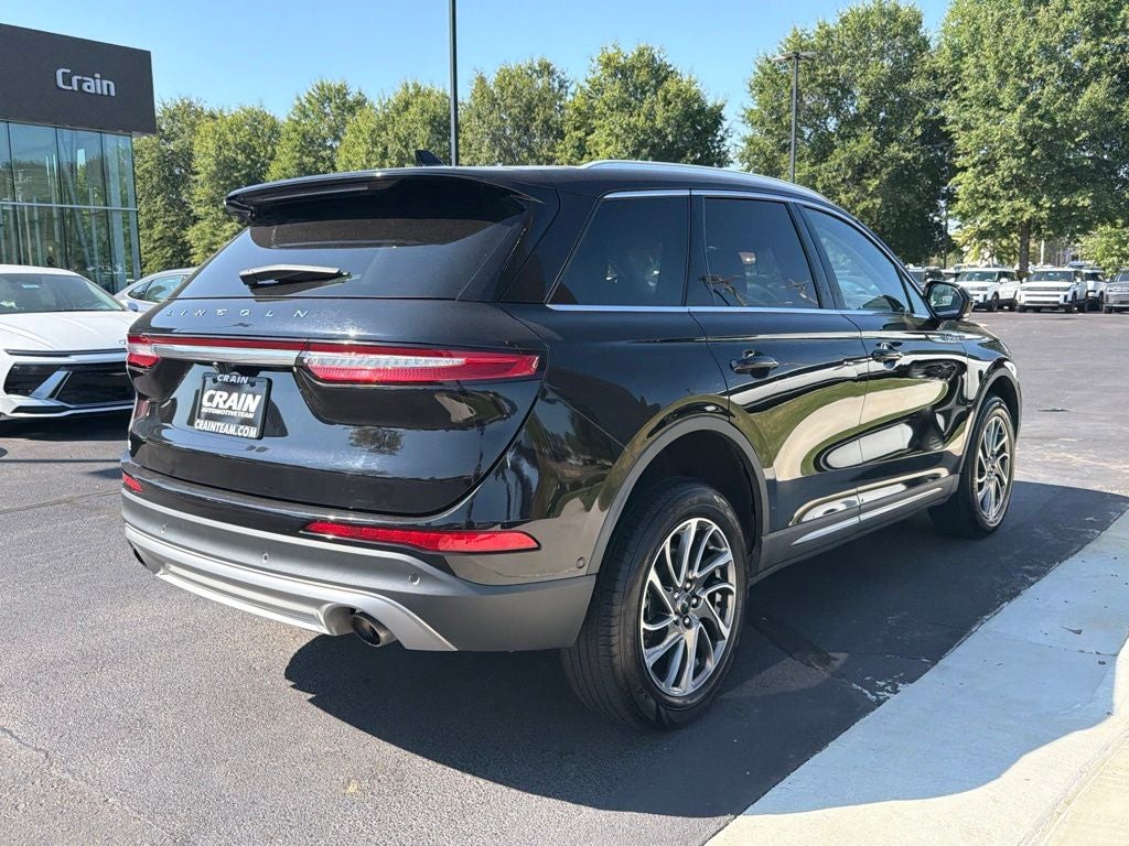 2021 Lincoln Corsair Standard