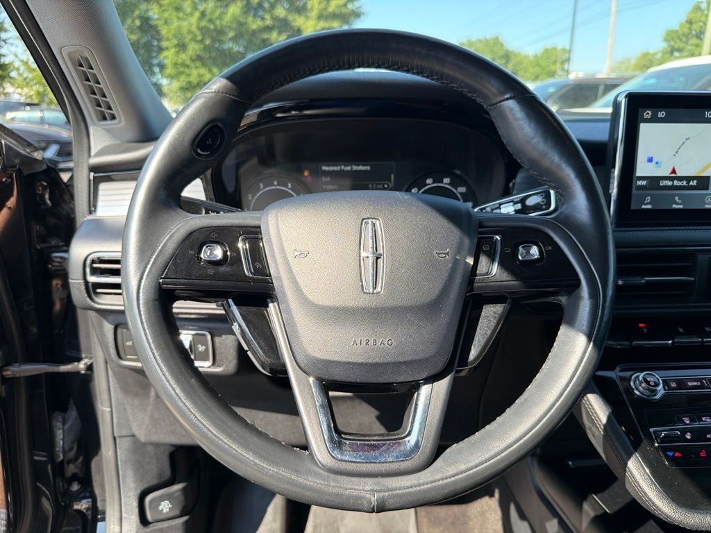 2021 Lincoln Corsair Standard