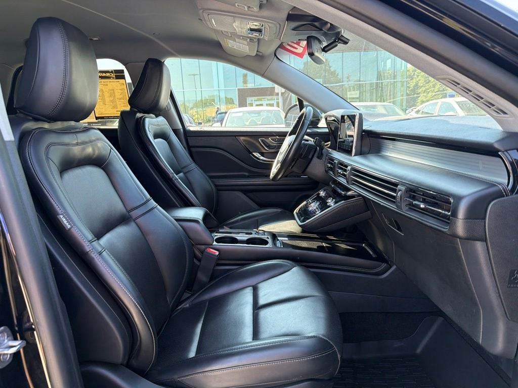 2021 Lincoln Corsair Standard