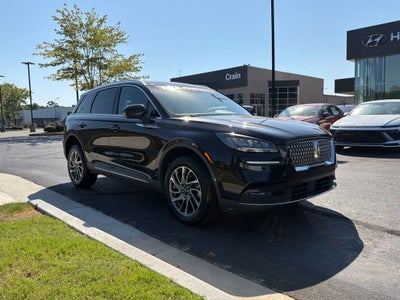 2021 Lincoln Corsair Standard