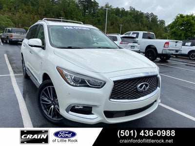 2019 INFINITI QX60 LUXE
