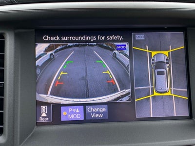2019 INFINITI QX60 LUXE