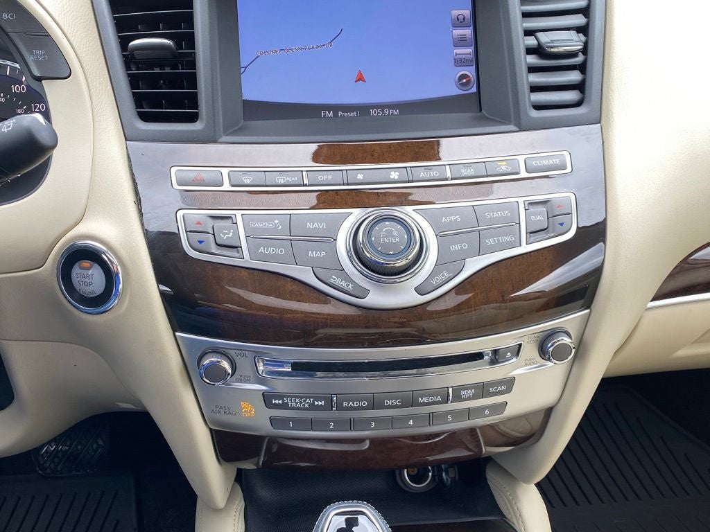 2019 INFINITI QX60 LUXE
