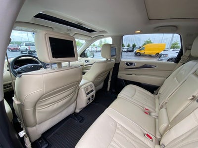 2019 INFINITI QX60 LUXE