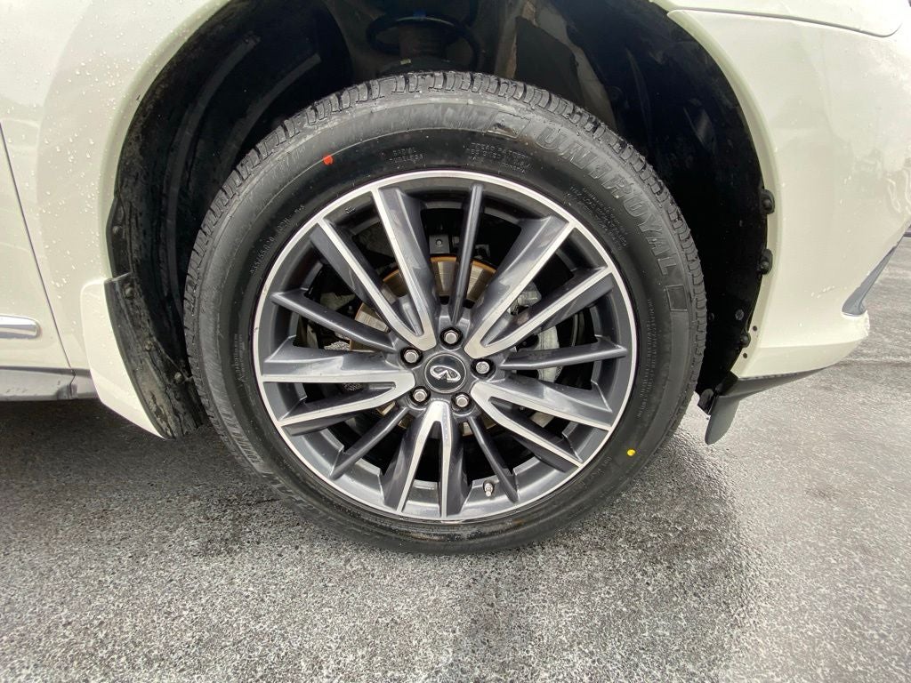 2019 INFINITI QX60 LUXE