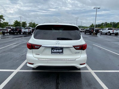 2019 INFINITI QX60 LUXE