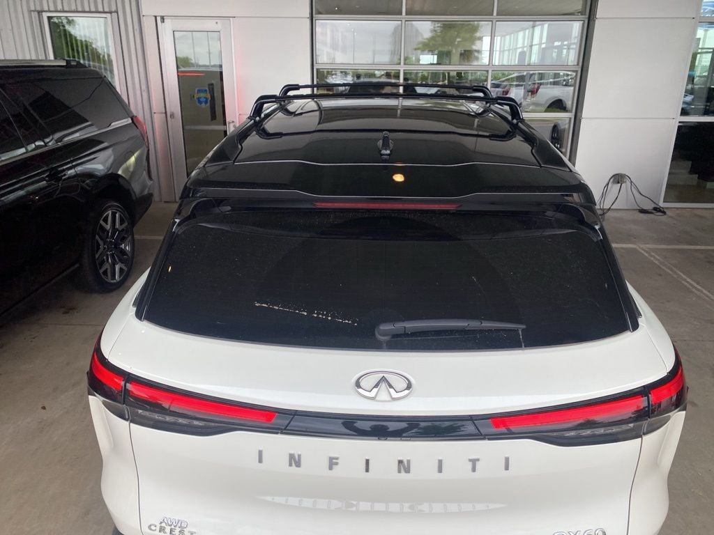 2024 INFINITI QX60 Autograph