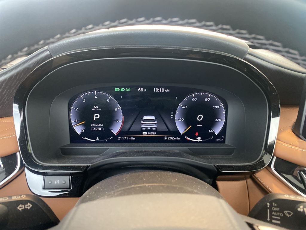 2024 INFINITI QX60 Autograph