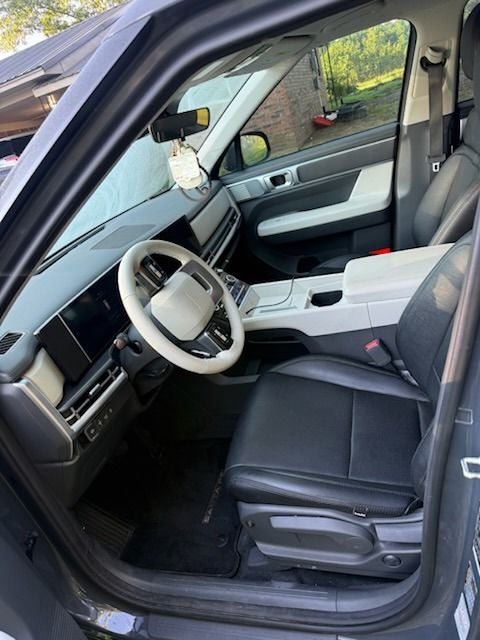 2025 Hyundai Santa Fe SE