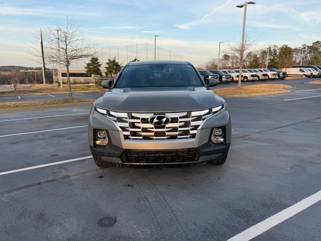 Used 2023 Hyundai Santa Cruz SEL with VIN 5NTJBDAE3PH053595 for sale in Little Rock