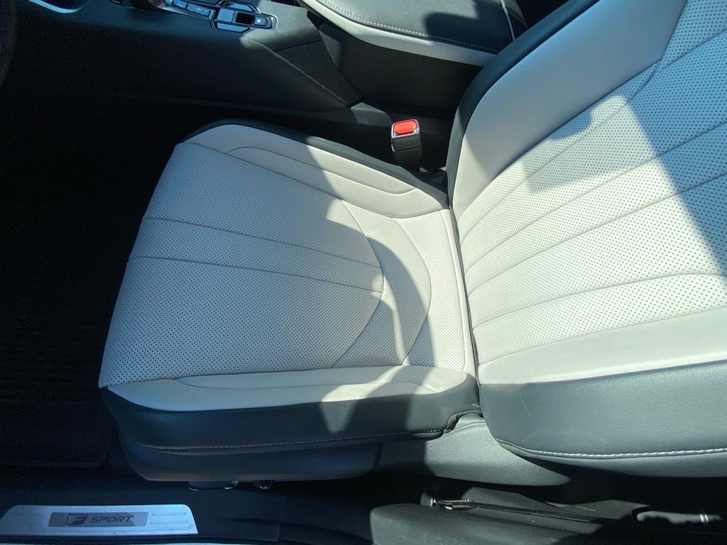 2025 Lexus TX 500h F SPORT Premium Tech Package-All Weather Mats