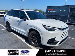 2025 Lexus TX 500h F SPORT Premium Tech Package-All Weather Mats