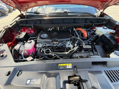 2021 Toyota Highlander Hybrid Platinum