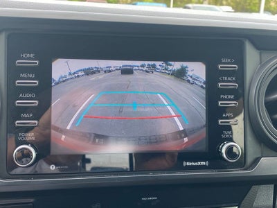 2020 Toyota Tacoma SR