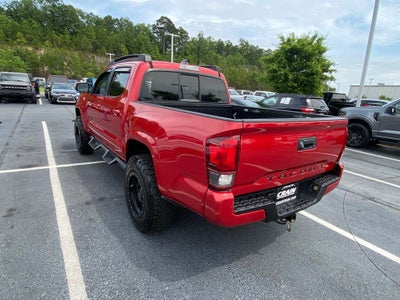 2020 Toyota Tacoma SR