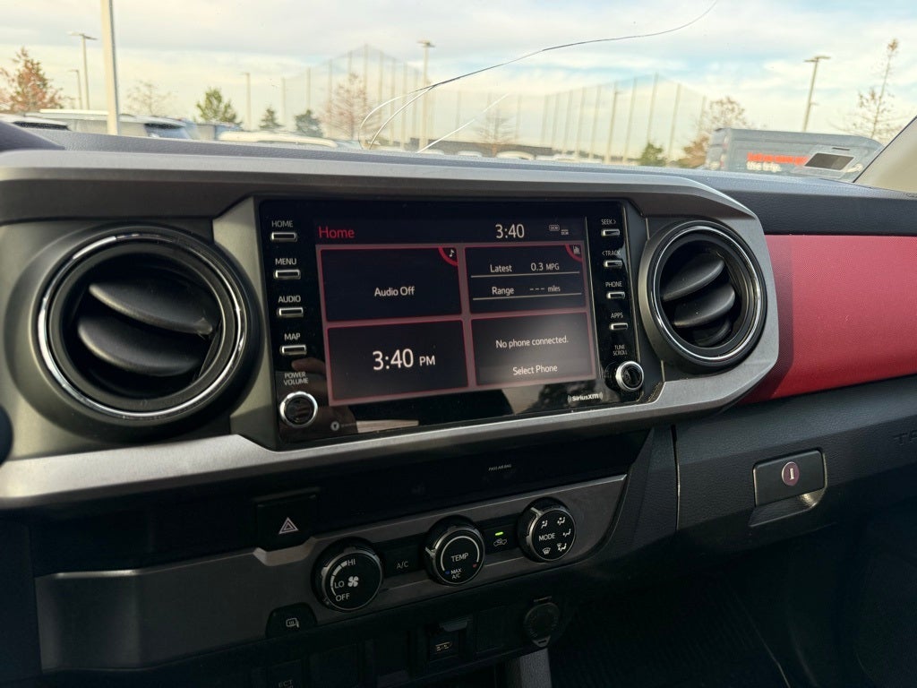 2020 Toyota Tacoma SR5