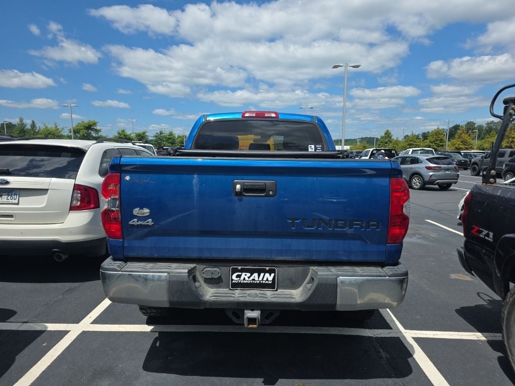 2018 Toyota Tundra SR5