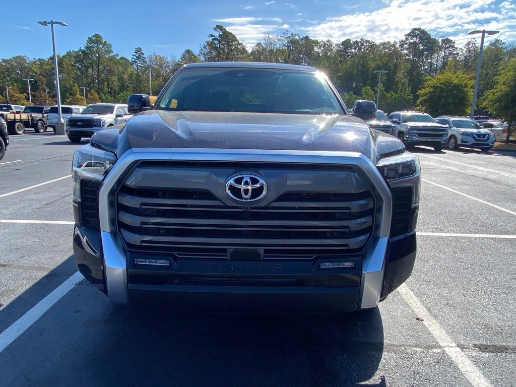 Used 2024 Toyota Tundra Limited with VIN 5TFJA5DB7RX194184 for sale in Little Rock