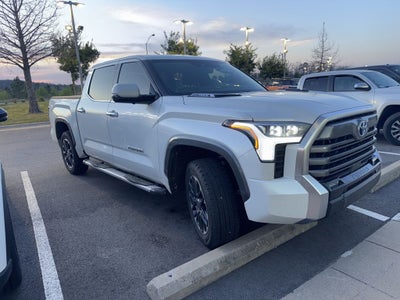 2023 Toyota Tundra Hybrid Limited