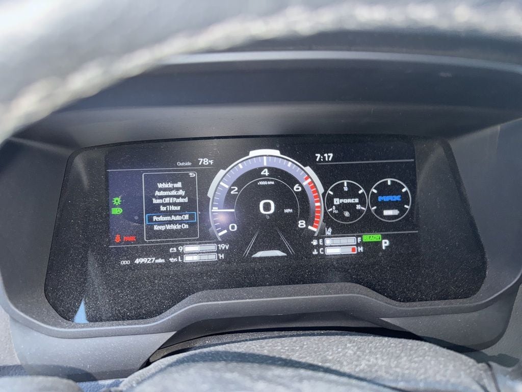 2023 Toyota Tundra Hybrid Limited