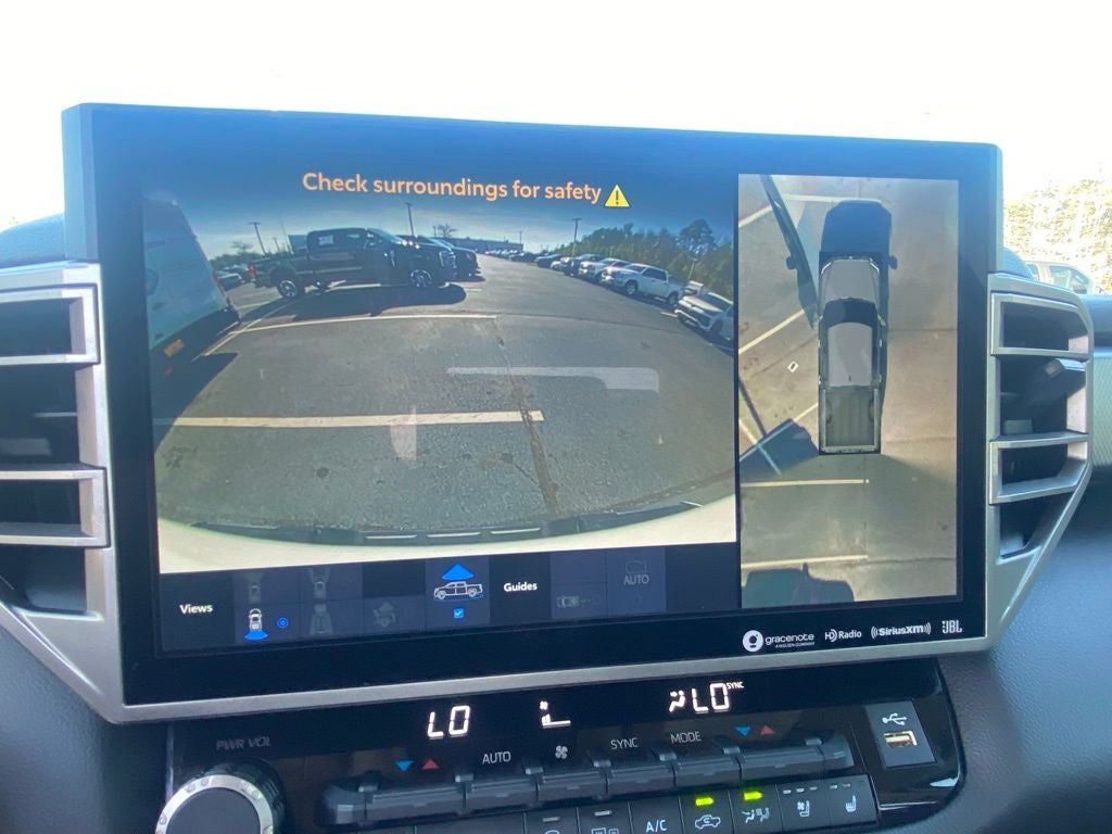 2024 Toyota Tundra Hybrid Limited