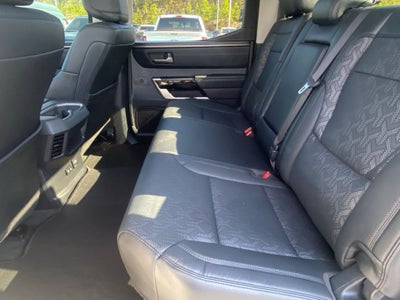 2024 Toyota Tundra Hybrid Limited