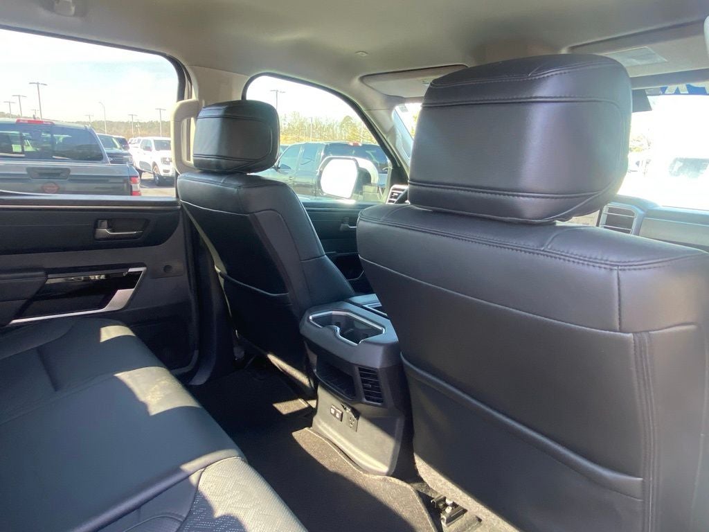 2024 Toyota Tundra Hybrid Limited