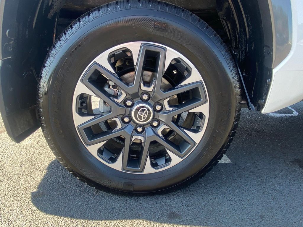 2024 Toyota Tundra Hybrid Limited