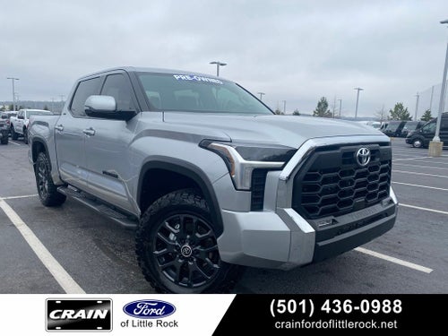 2024 Toyota Tundra SR5 TRD OFF-ROAD