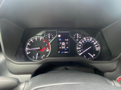 2024 Toyota Tundra SR5 TRD OFF-ROAD