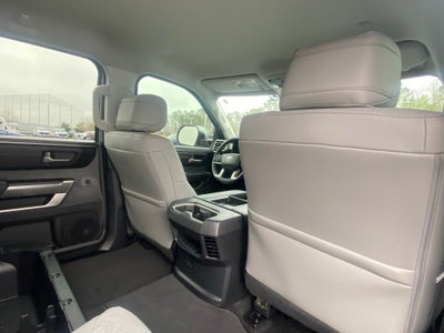 2024 Toyota Tundra SR5 TRD OFF-ROAD