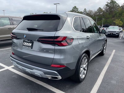 2024 BMW X5 xDrive40i