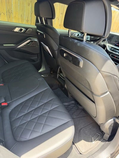 2026 BMW X6 xDrive40i