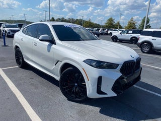 2026 BMW X6 xDrive40i