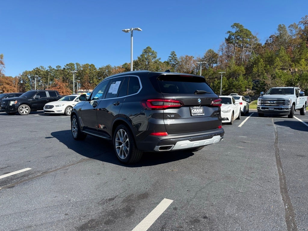 2022 BMW X5 sDrive40i