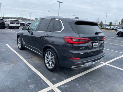 2020 BMW X5 sDrive40i