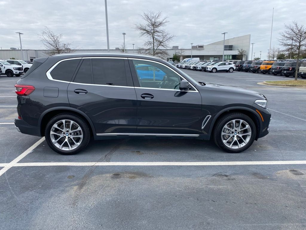 2020 BMW X5 sDrive40i