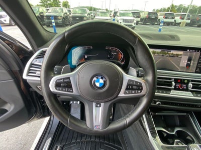 2022 BMW X7 xDrive40i
