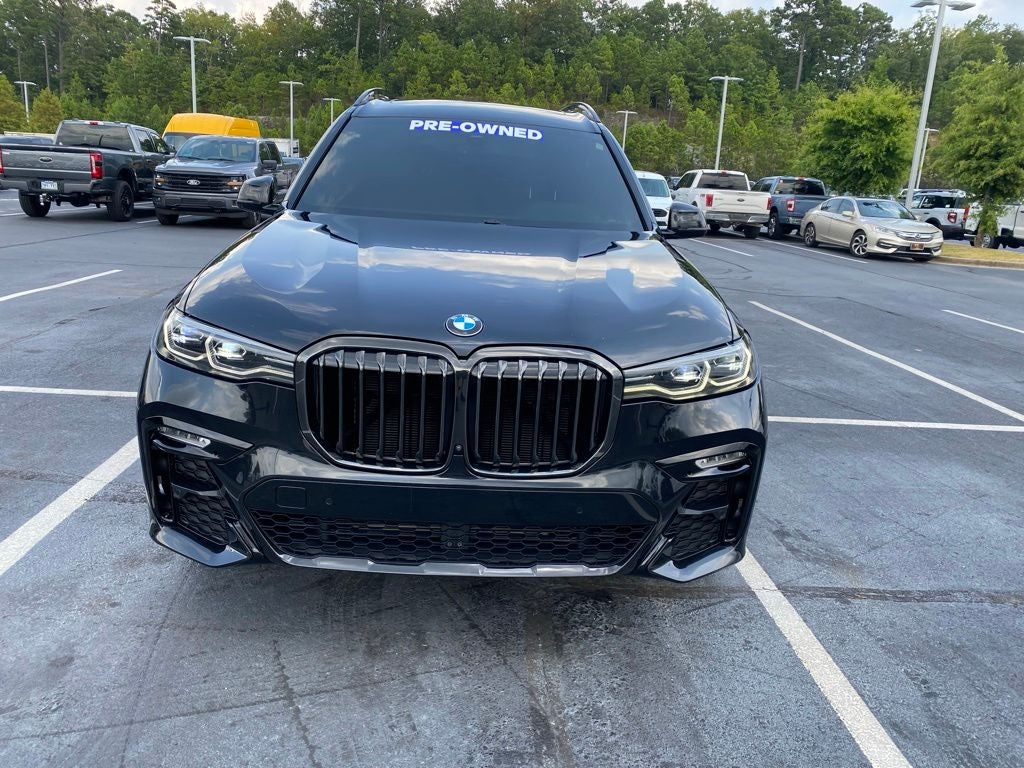2022 BMW X7 xDrive40i