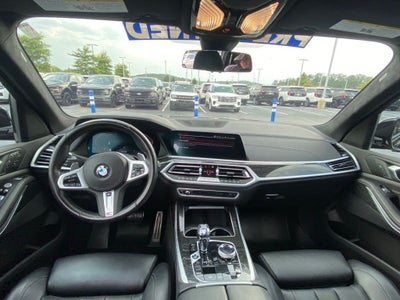 2022 BMW X7 xDrive40i