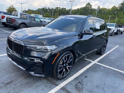 2022 BMW X7 xDrive40i