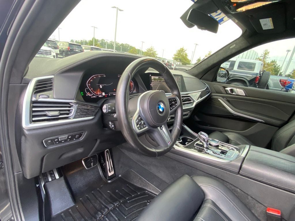 2022 BMW X7 xDrive40i