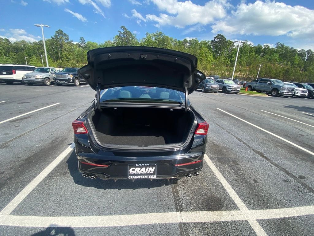 2024 Kia K5 GT