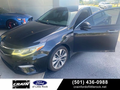 2019 Kia Optima S